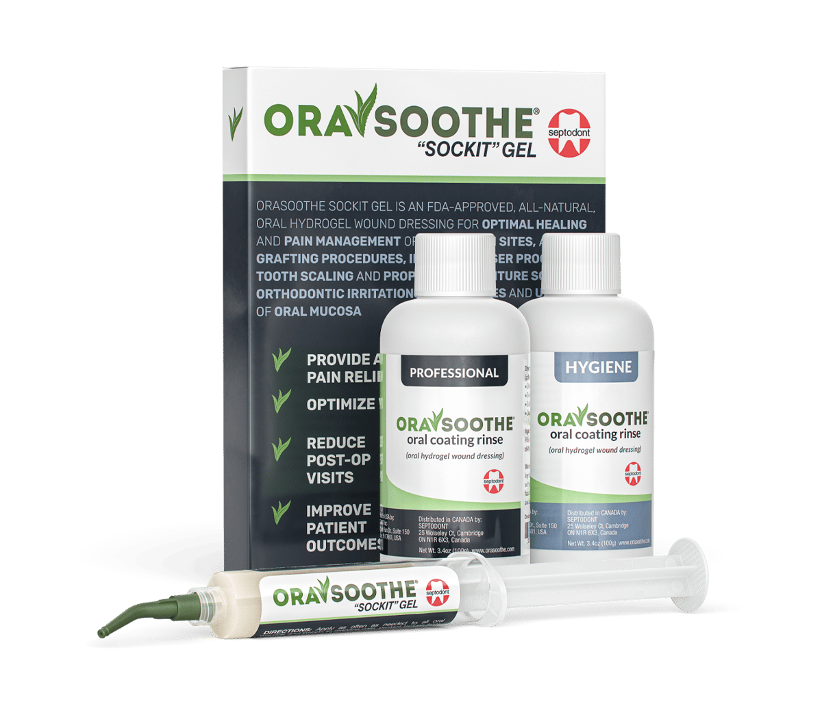 OraSoothe-Group-product-page